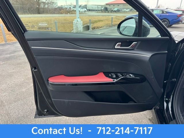 New 2026 Kia K5 GT-Line image 16