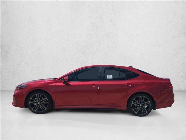 New 2026 Toyota Camry XSE w/ Premium Package FWD image 5