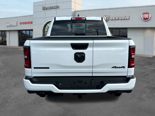 New 2027 RAM 1500 4x4 Crew Cab image 6