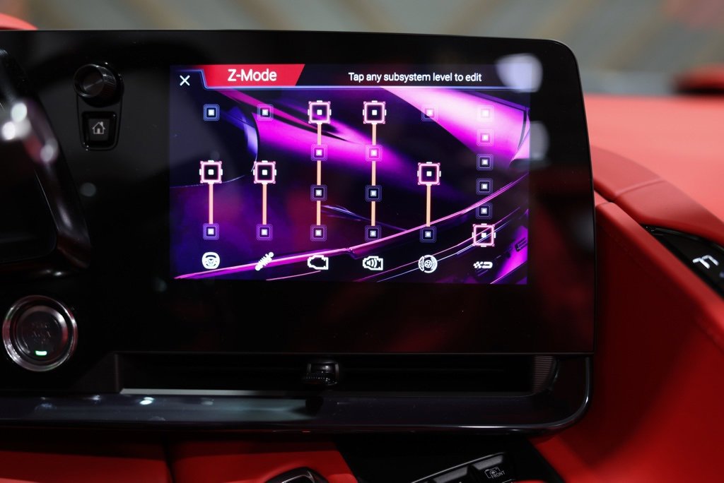 Used 2024 Chevrolet Corvette Stingray Premium Conv w/ Z51 Performance Package image 45