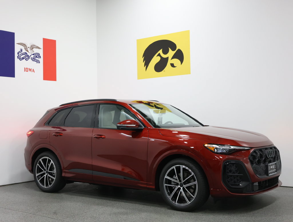 New 2026 Audi Q5 Prestige AWD/4WD image 1