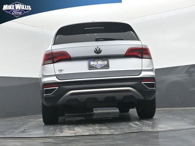 Used 2022 Volkswagen Taos SE image 22