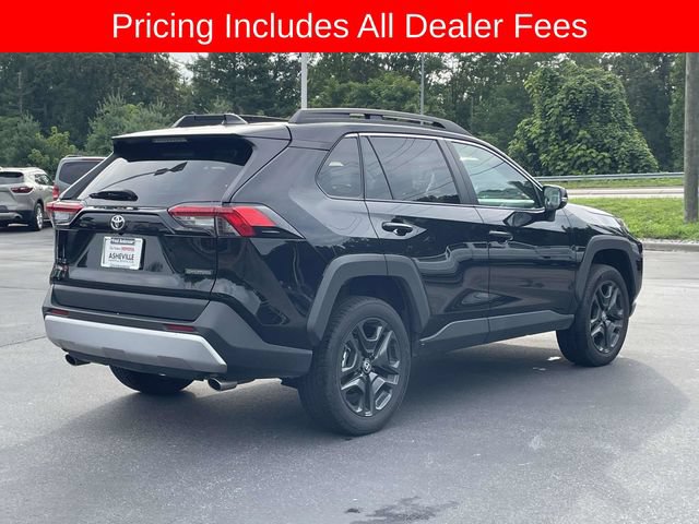Used 2024 Toyota RAV4 Adventure AWD/4WD image 5