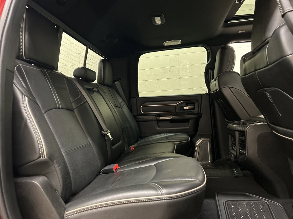 Used 2019 RAM 2500 Limited image 9