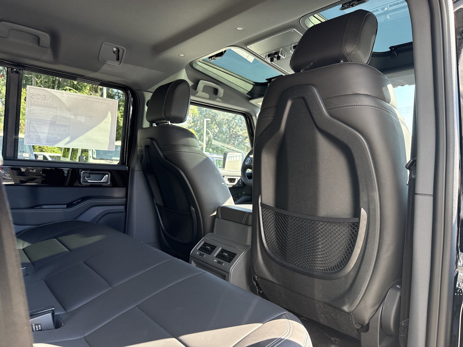 New 2026 INEOS Grenadier Station Wagon AWD/4WD image 40