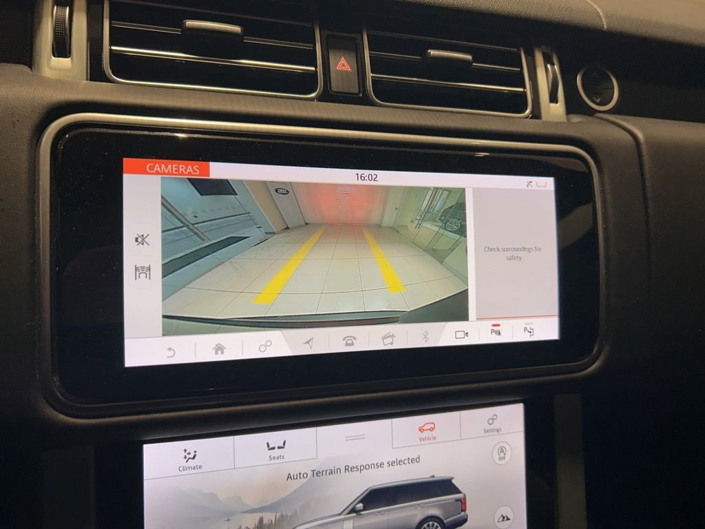 Used 2019 Land Rover Range Rover Supercharged image 8
