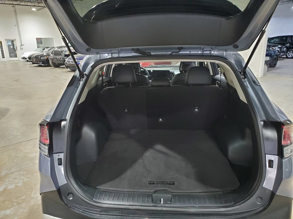 Used 2024 Kia Sportage EX FWD image 44