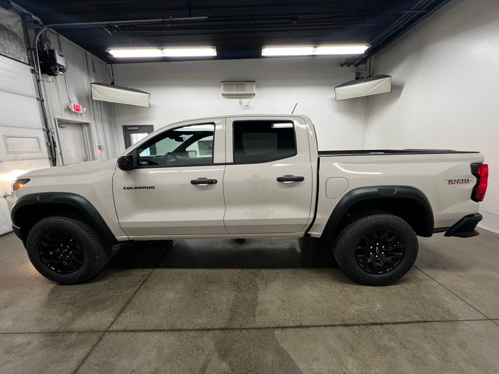 New 2026 Chevrolet Colorado Trail Boss image 9