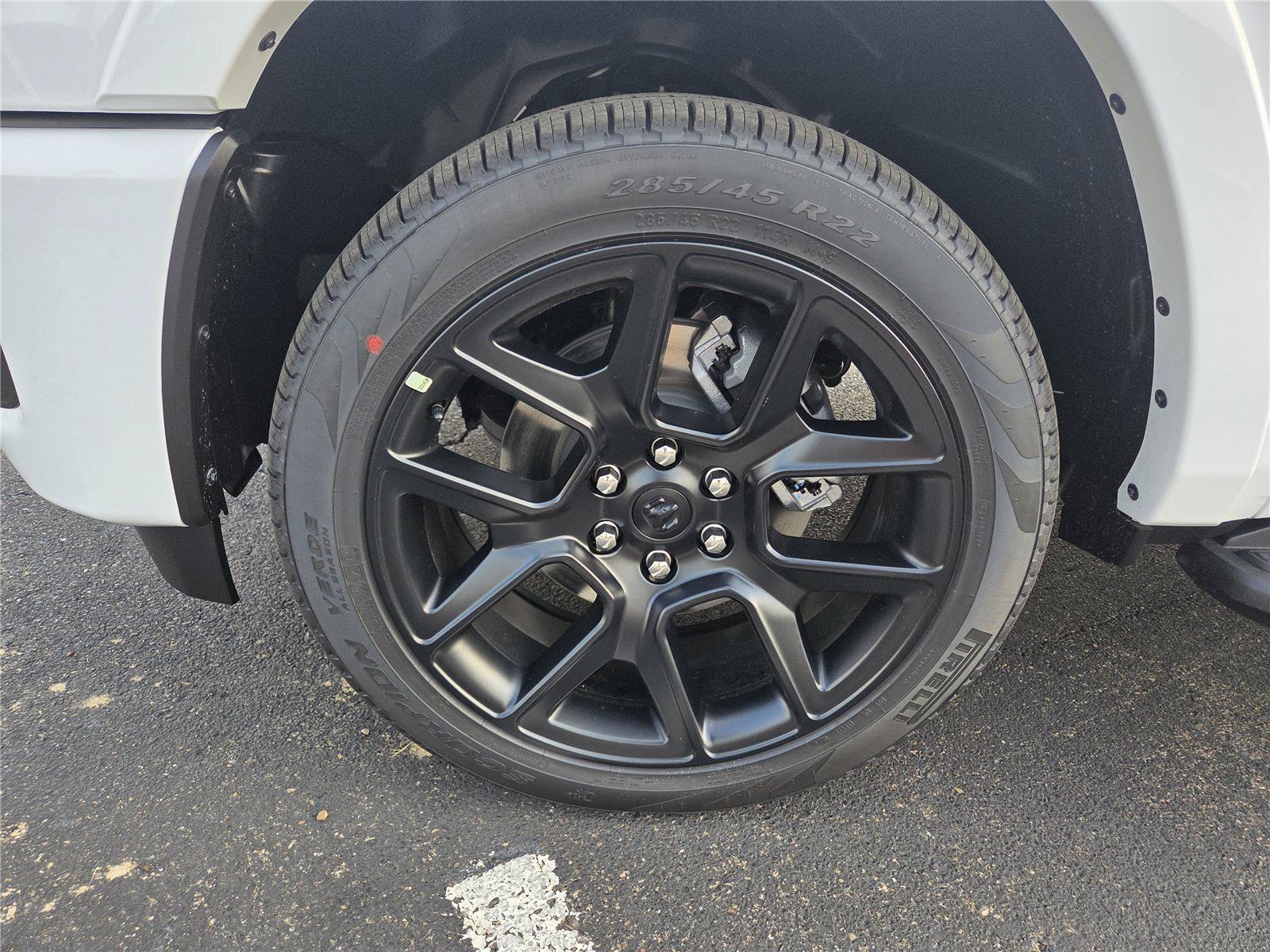 New 2026 RAM 1500 Laramie w/ Night Edition AWD/4WD image 39