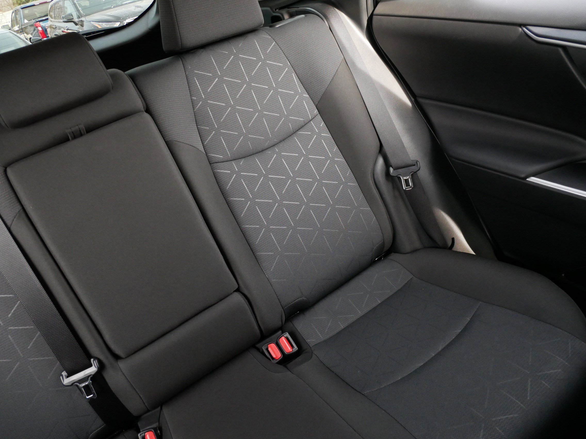 Certified 2025 Toyota RAV4 XLE FWD image 14