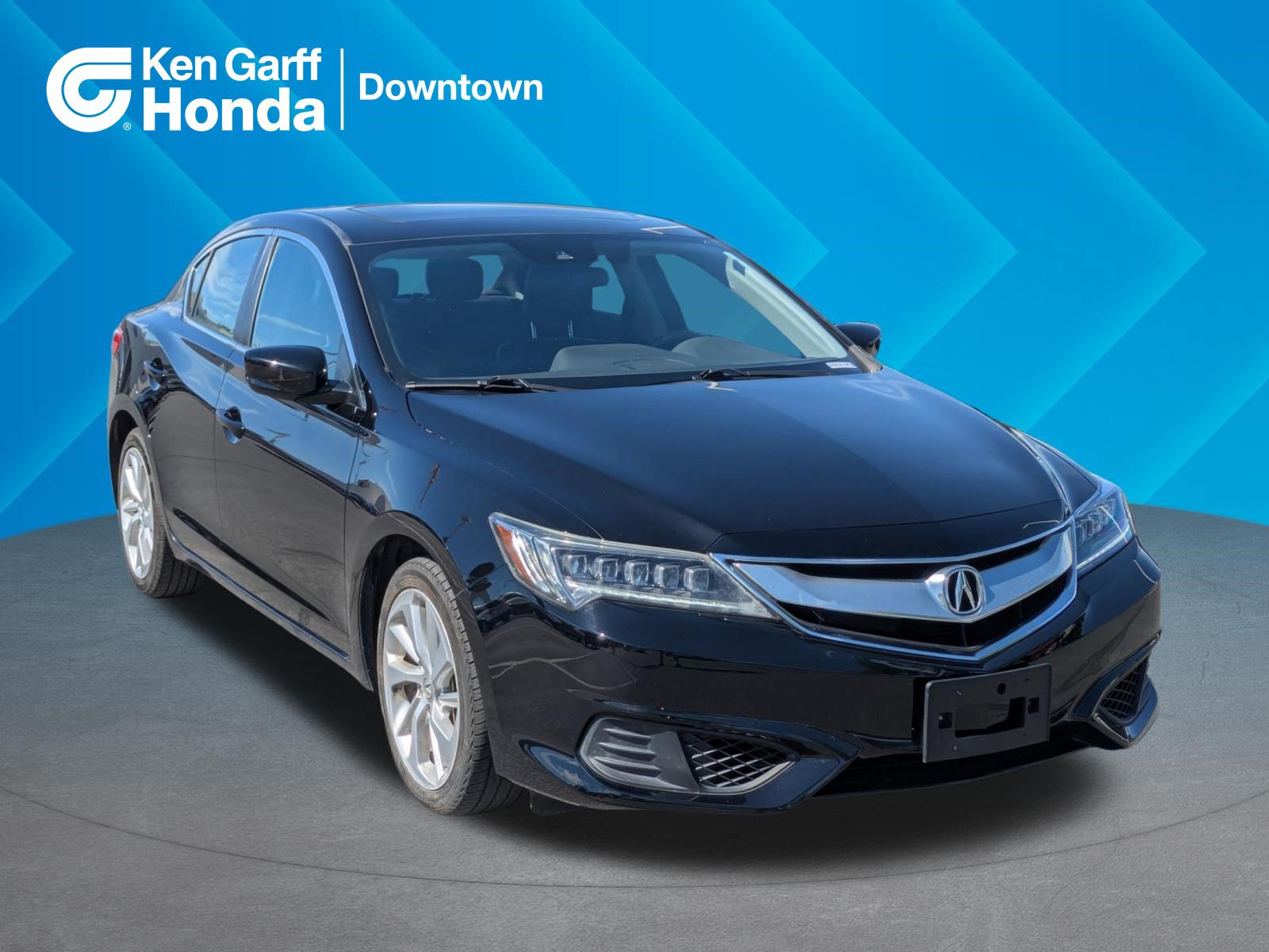 Used 2018 Acura ILX FWD image 1