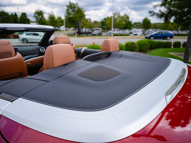 Certified 2023 Mercedes-Benz E 450 Cabriolet image 38