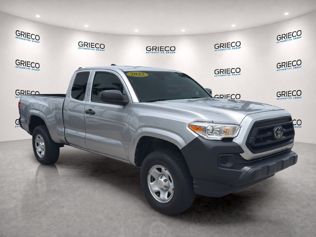 Used 2023 Toyota Tacoma SR