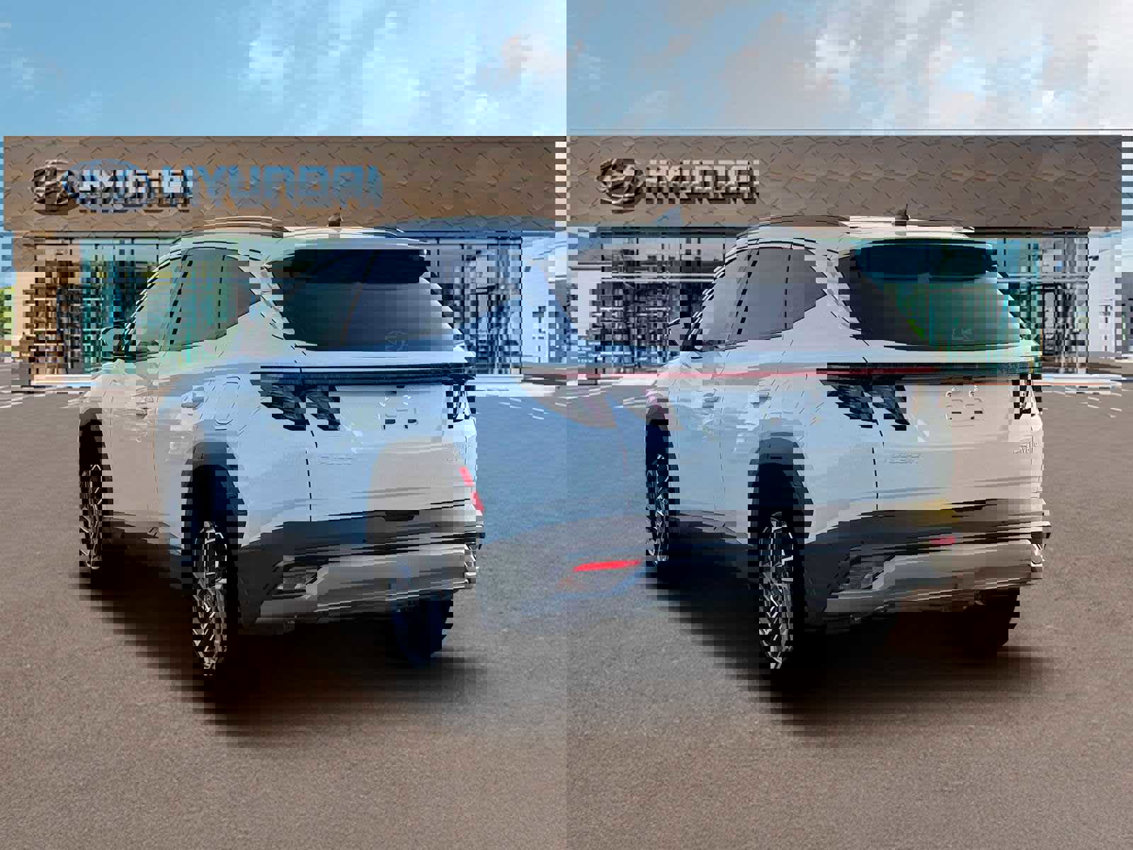 New 2026 Hyundai Tucson Limited image 5