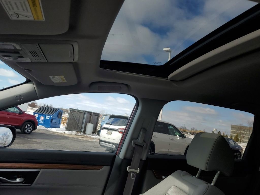 Used 2021 Honda CR-V EX image 14