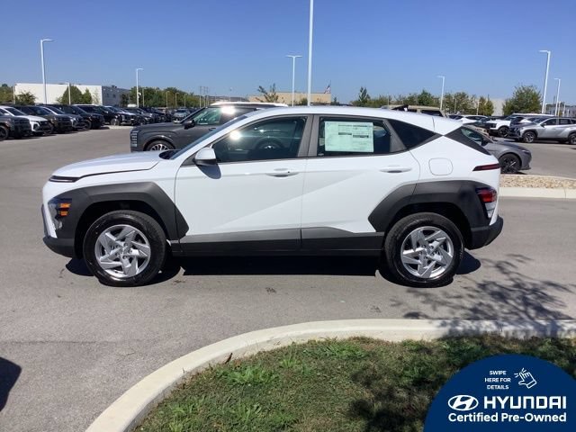 Used 2026 Hyundai Kona SE AWD/4WD image 1