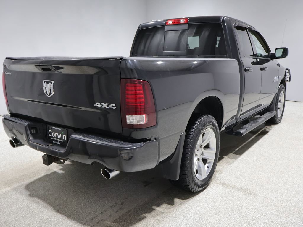 Used 2016 RAM 1500 Sport image 2
