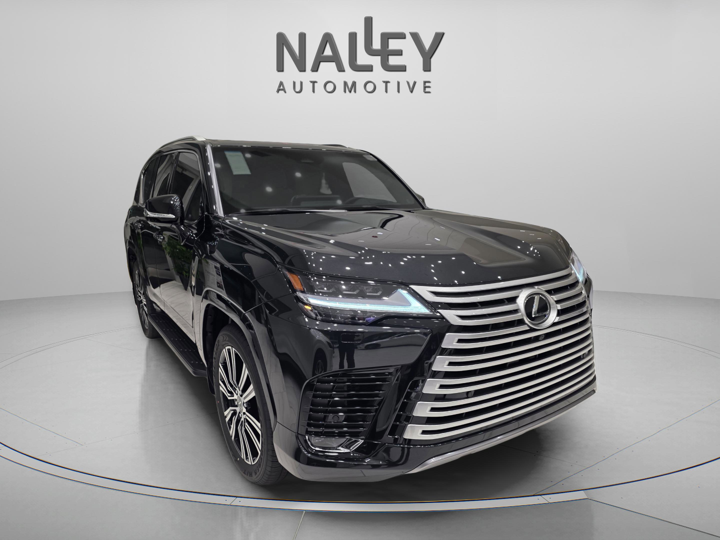 New 2026 Lexus LX 600 4WD w/ Luxury Package image 8