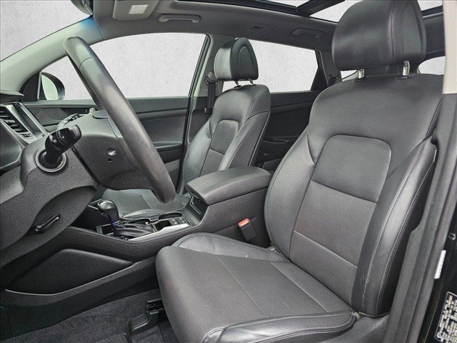 Used 2018 Hyundai Tucson Limited w/ Ultimate Package 02 AWD/4WD image 19