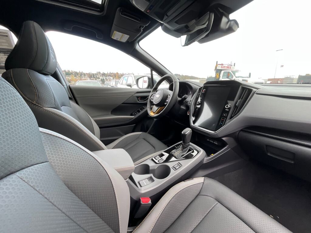 New 2026 Subaru Crosstrek 2.5i Wilderness image 19