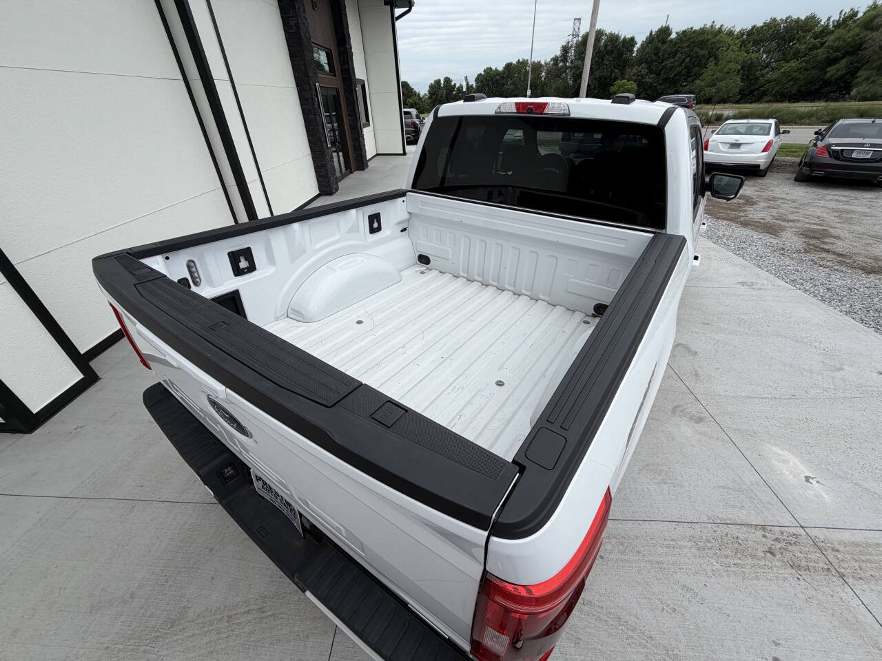 Used 2023 Ford F150 XLT w/ Equipment Group 302A High AWD/4WD image 7