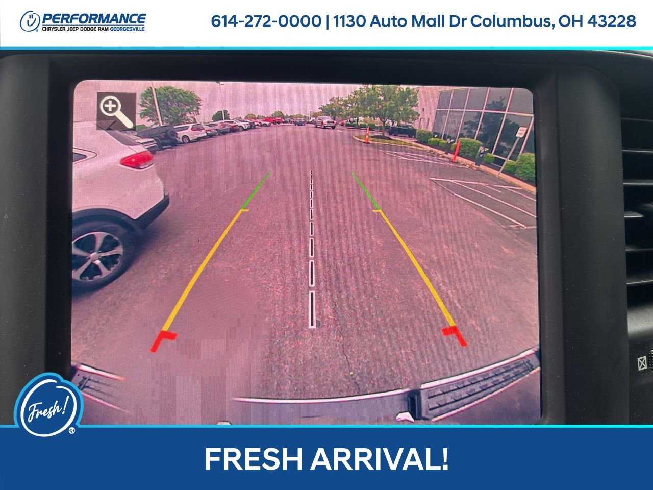 Used 2019 RAM 1500 Big Horn AWD/4WD image 20