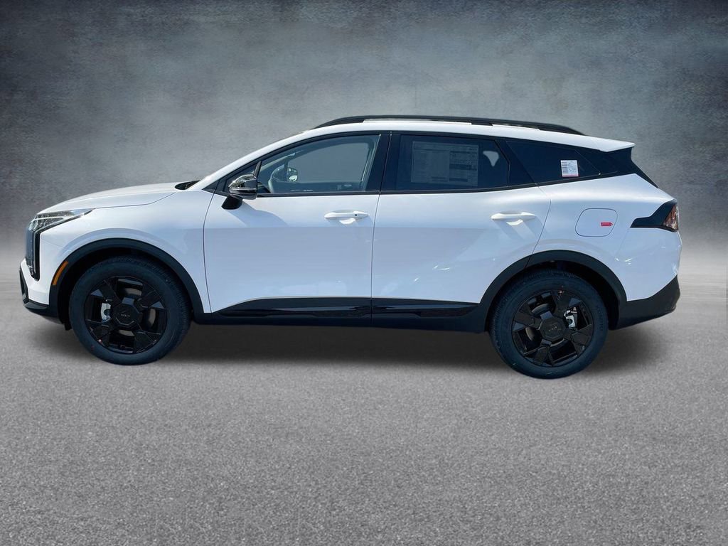 New 2026 Kia Sportage X-Line image 28