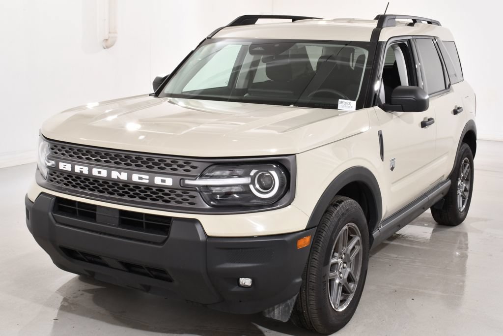 Used 2025 Ford Bronco Sport Big Bend w/ Convenience Package AWD/4WD image 2