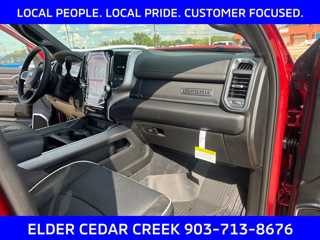 New 2026 RAM 3500 Laramie w/ Sport Appearance Package AWD/4WD image 35