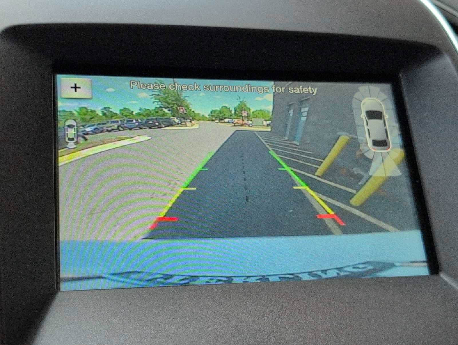 Used 2016 Ford Edge Sport w/ Equipment Group 401A AWD/4WD image 29