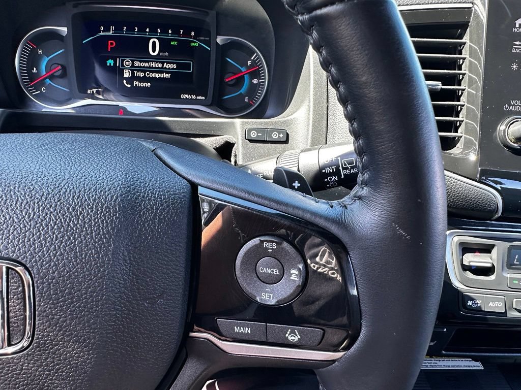 Used 2021 Honda Passport Touring image 31