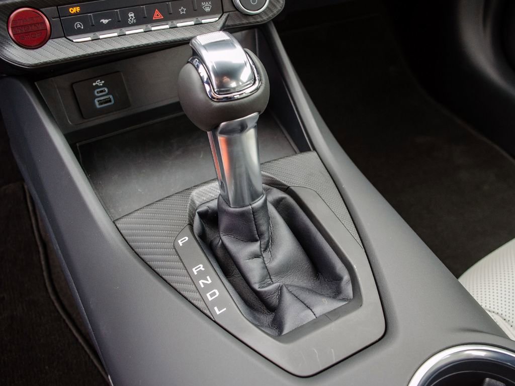 Used 2026 Ford Mustang Premium w/ Mustang Nite Pony Package image 18