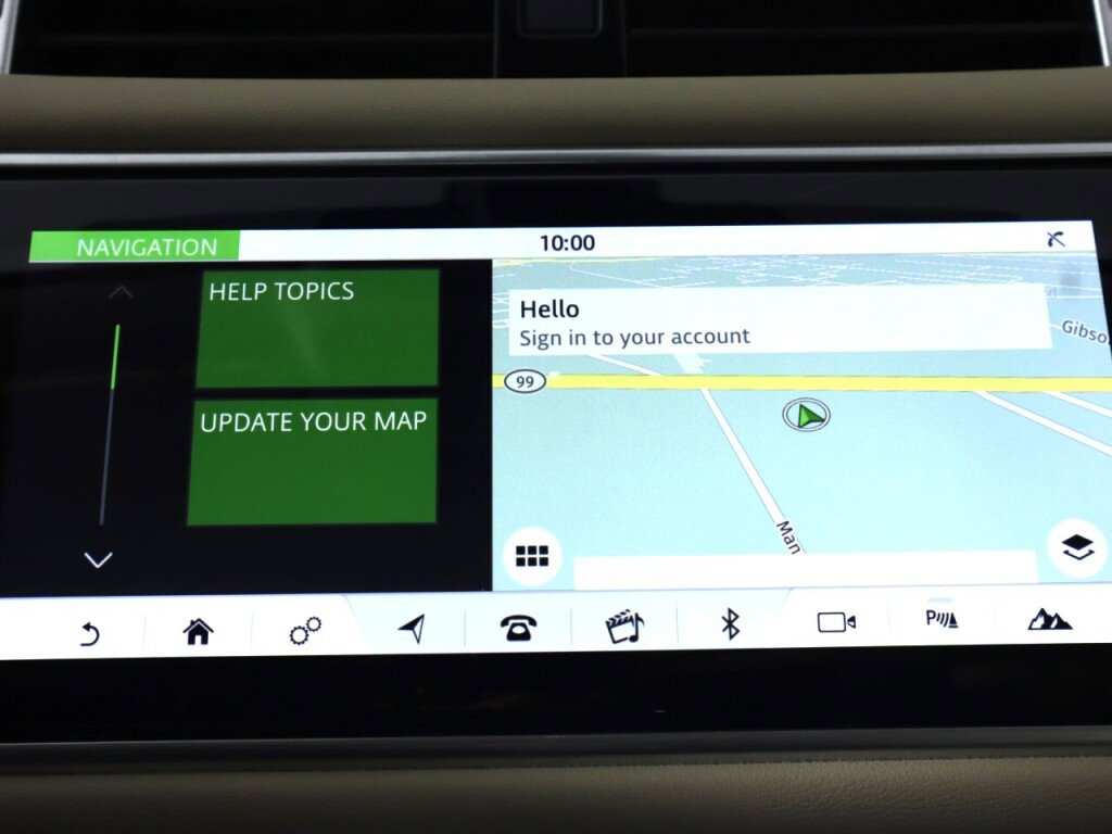 Used 2020 Land Rover Range Rover Sport HSE image 17