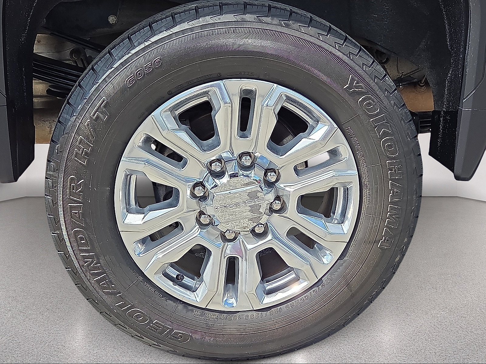 Used 2023 GMC Sierra 3500 Denali AWD/4WD image 7