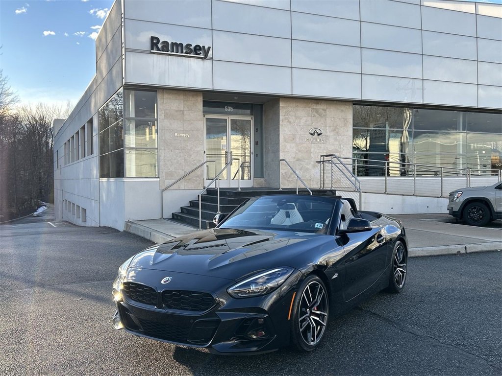 Used 2023 BMW Z4 M40i w/ Premium Package