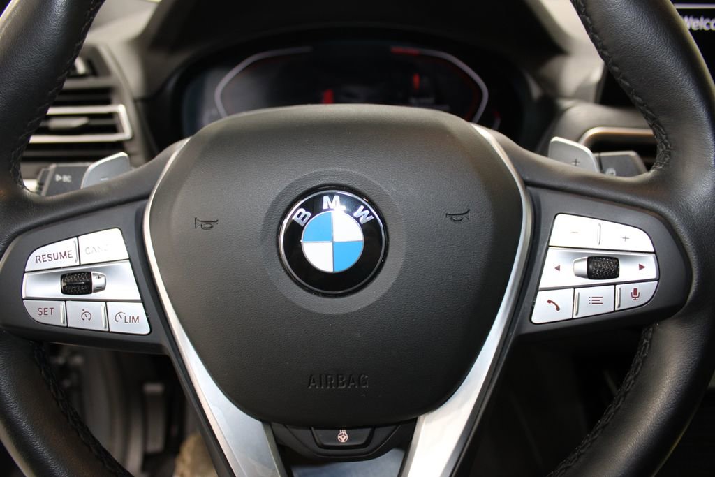 Used 2023 BMW X3 xDrive30i w/ Convenience Package image 28