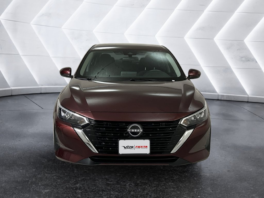 Used 2025 Nissan Sentra SV FWD image 2