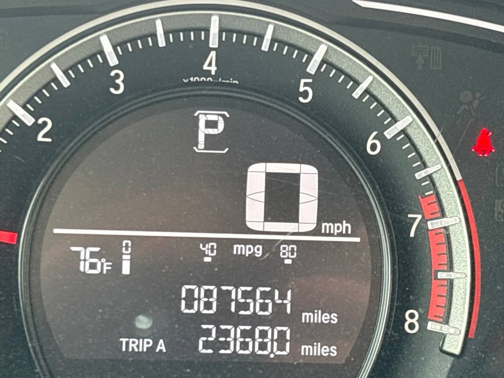 Used 2018 Honda Civic LX-P image 22