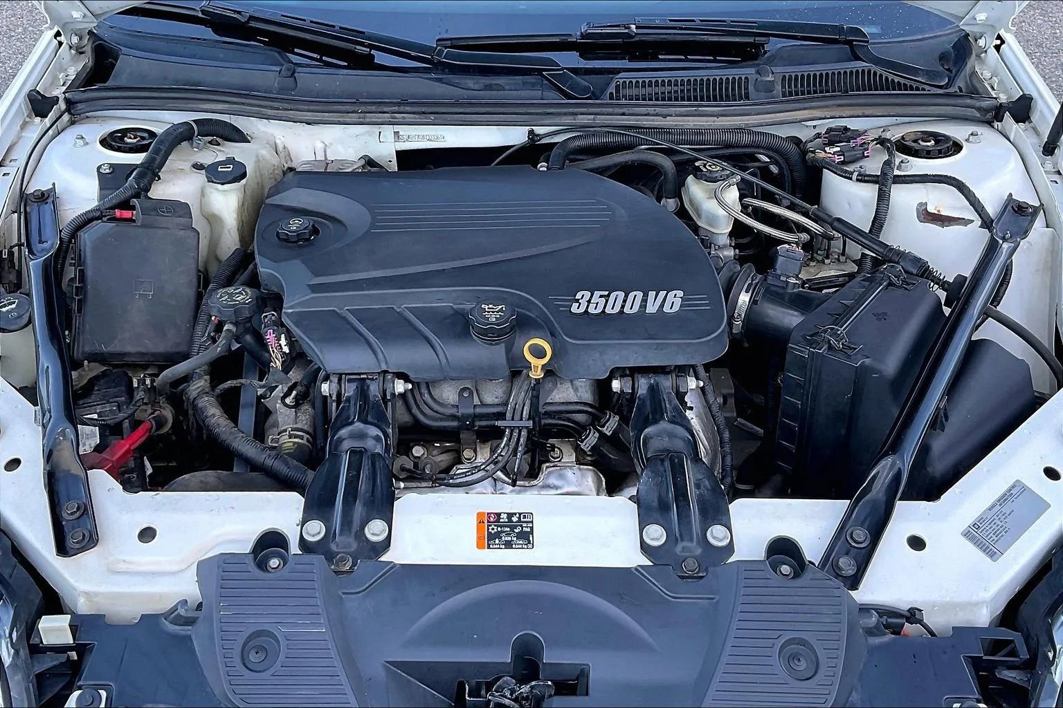 Used 2011 Chevrolet Impala LT w/ Luxury Edition Package FWD image 30