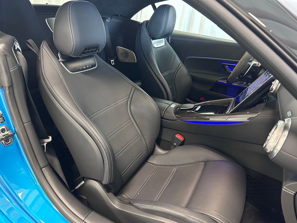 Used 2023 Mercedes-Benz SL 63 AMG 4MATIC image 26