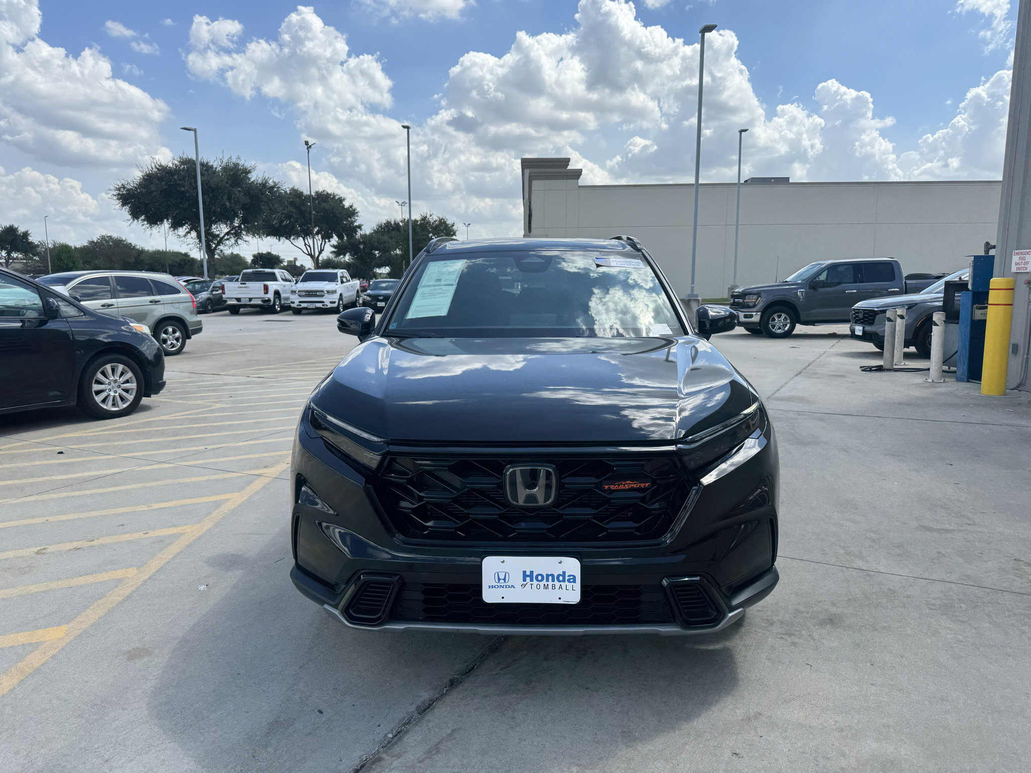 Certified 2026 Honda CR-V TrailSport image 39