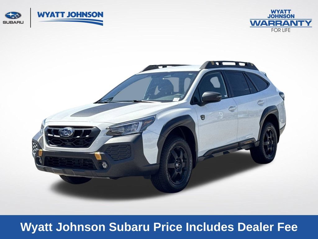 Used 2025 Subaru Outback Wilderness w/ Wilderness Package AWD/4WD 360° Tour
