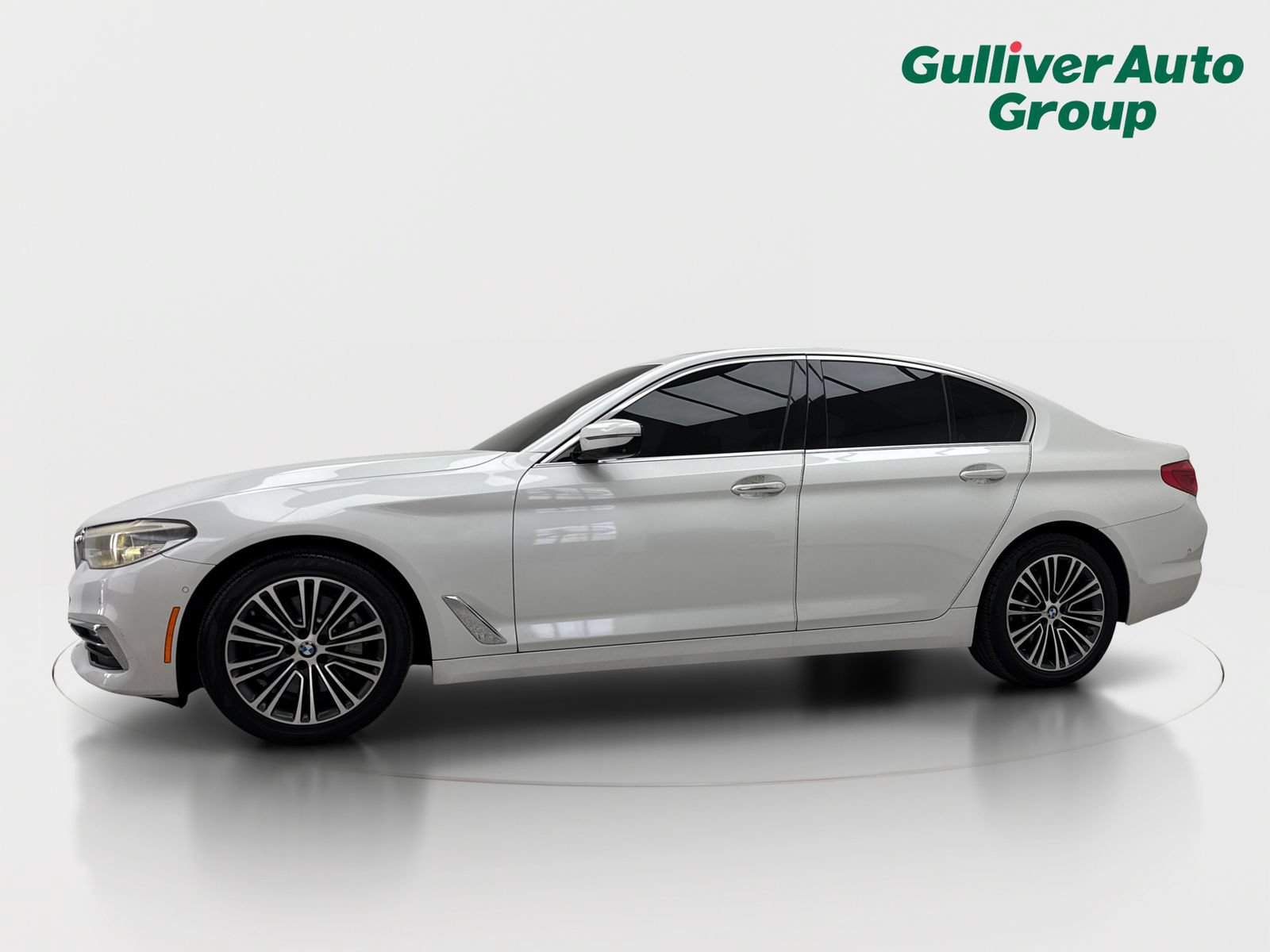 Used 2018 BMW 530i RWD video 2