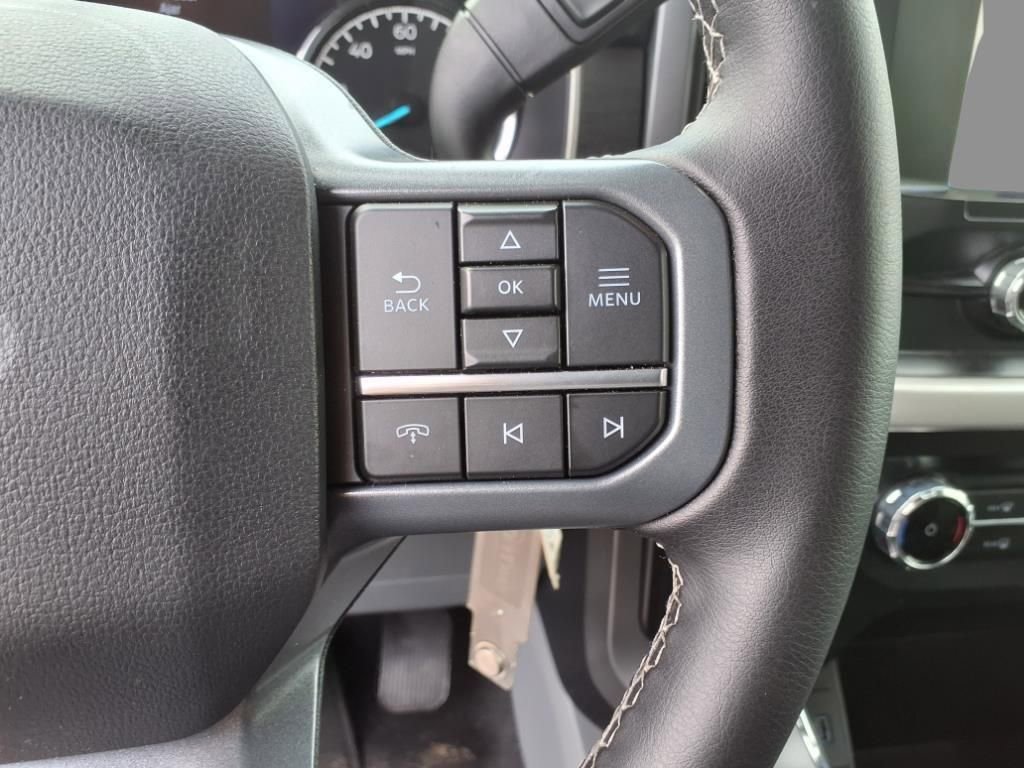 New 2023 Ford F150 XLT w/ Equipment Group 301A Mid image 24