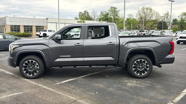 New 2026 Toyota Tundra Limited AWD/4WD image 4