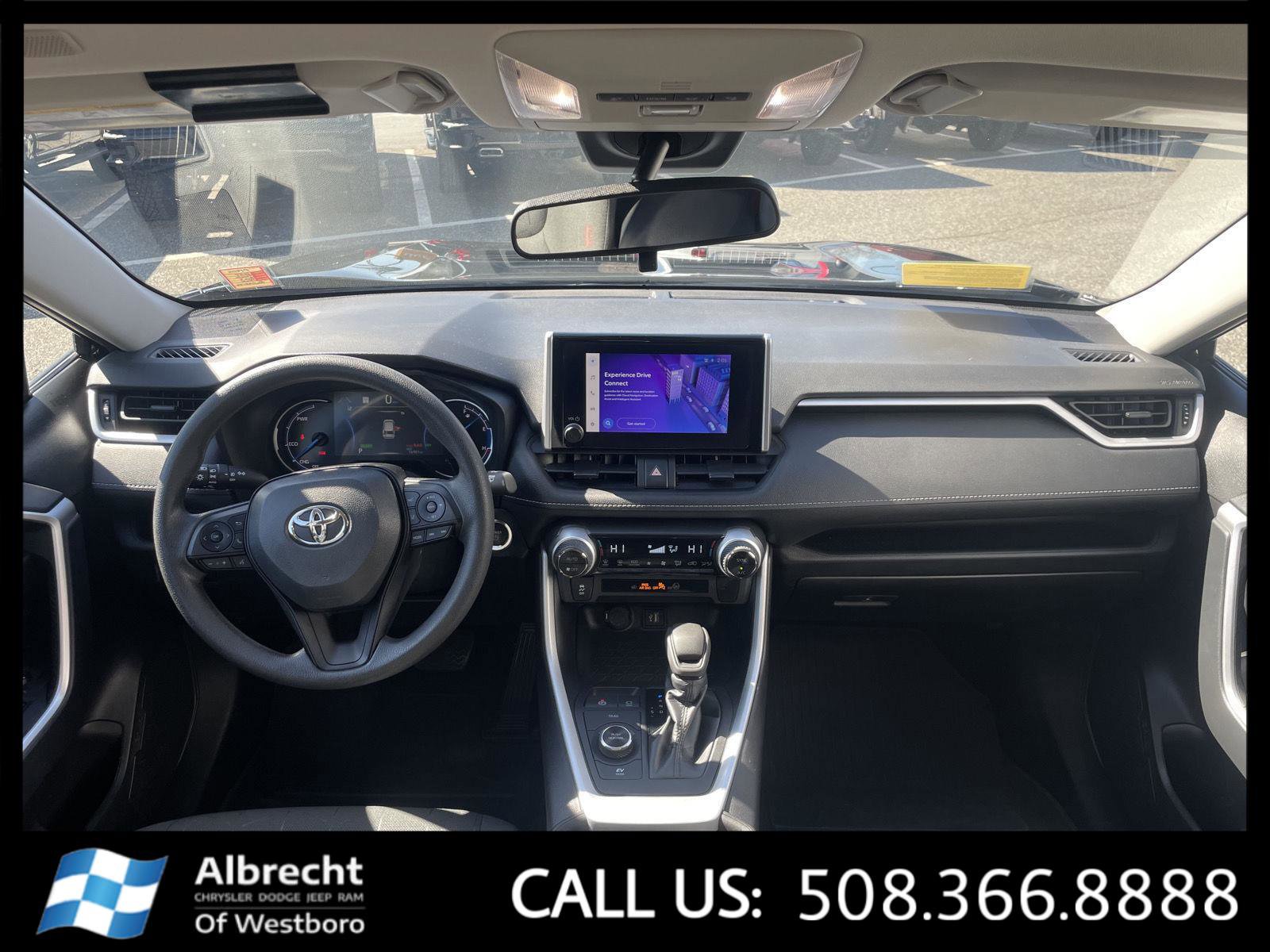Used 2024 Toyota RAV4 AWD Hybrid image 22