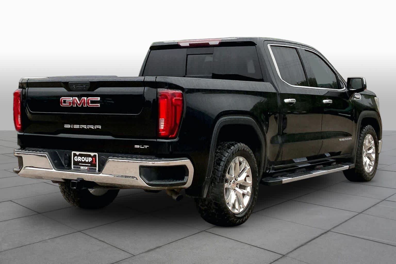 Used 2020 GMC Sierra 1500 SLT RWD image 13