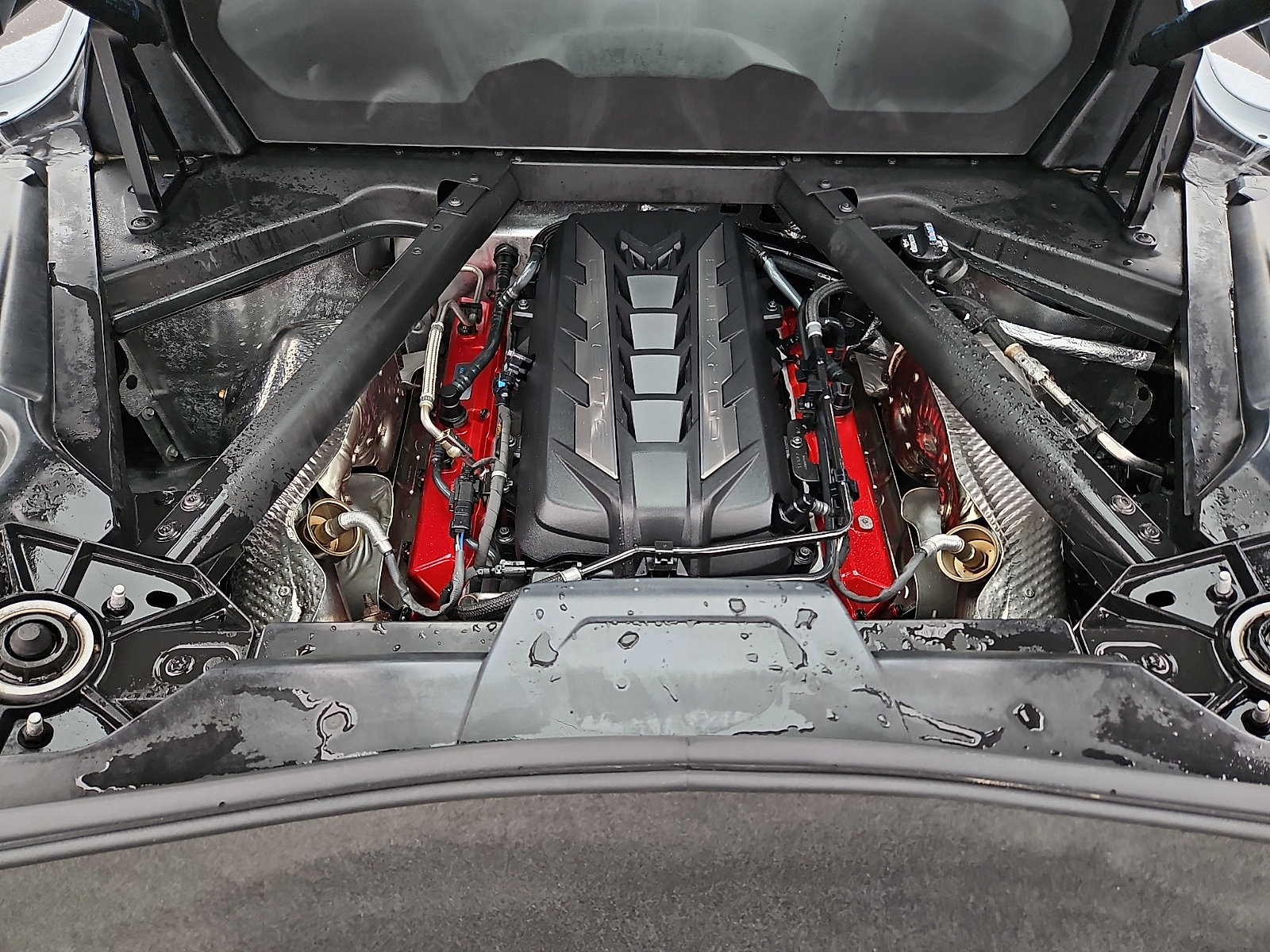 Used 2023 Chevrolet Corvette Stingray Coupe w/ 1LT image 27