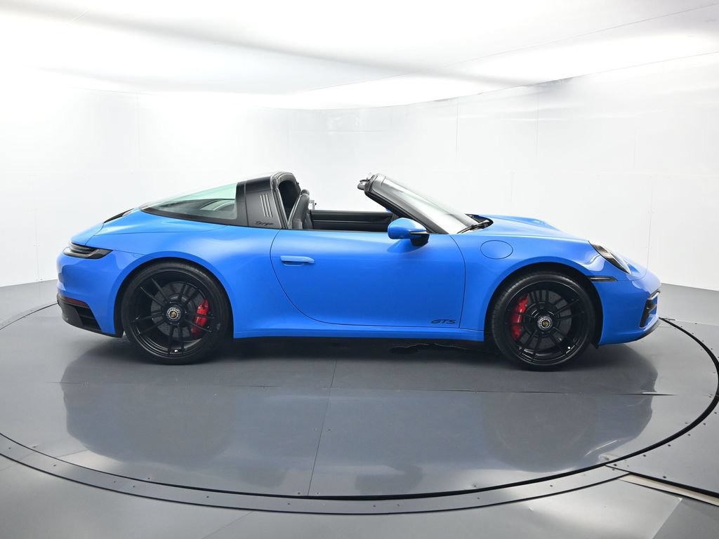 Certified 2022 Porsche 911 Targa 4 GTS AWD/4WD image 16