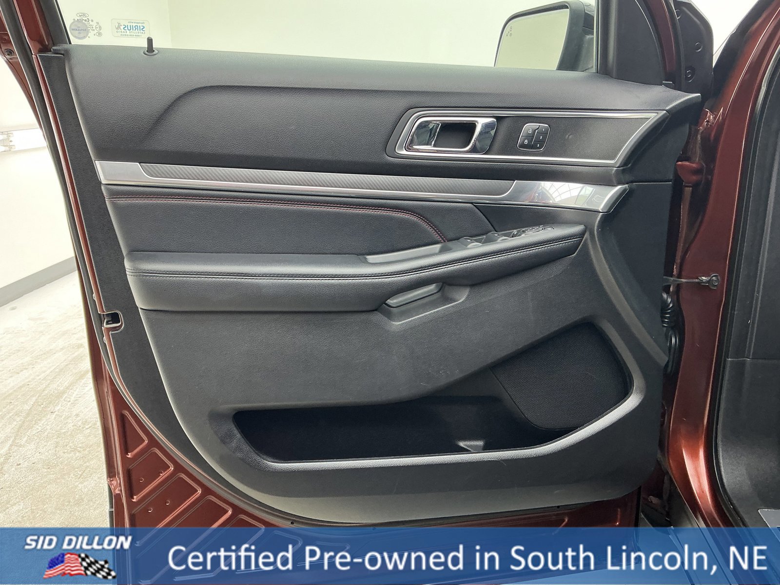 Used 2016 Ford Explorer Sport w/ Equipment Group 401A image 16